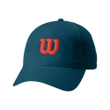 Wilson  UltraLight Tennis Cap II Blue Coral  Baseballsapka