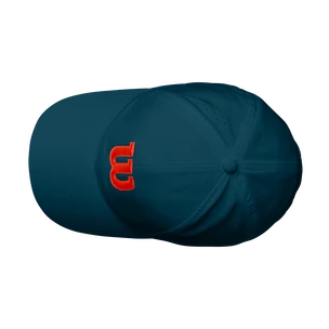 Wilson  UltraLight Tennis Cap II Blue Coral  Baseballsapka