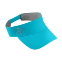 Wilson  UltraLight Visor Scuba Blue  Női napellenző