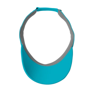Wilson  UltraLight Visor Scuba Blue  Női napellenző