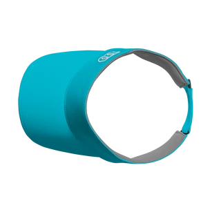 Wilson  UltraLight Visor Scuba Blue  Női napellenző