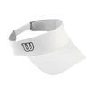 Wilson  Ultralight Visor White  Női napellenző