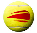 Wilson US Open Mini Jumbo Ball  5'' sárga teniszlabda