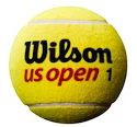 Wilson  US Open Mini Jumbo Ball Yellow 5''  Teniszlabda