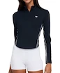 Wilson  W Brentwood Half-Zip Navy Női melegítőfelső