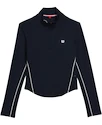 Wilson  W Brentwood Half-Zip Navy Női melegítőfelső