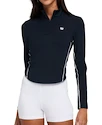 Wilson  W Brentwood Half-Zip Navy Női melegítőfelső