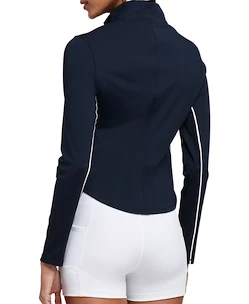 Wilson  W Brentwood Half-Zip Navy Női melegítőfelső