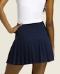 Wilson  W Midtown Tennis Skirt Navy Női szoknya
