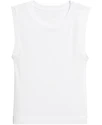 Wilson  W Pro Seamless Tank Bright White Női ujjatlan póló