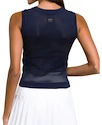 Wilson  W Pro Seamless Tank Classic Navy Női ujjatlan póló