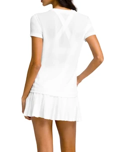 Wilson  W Pro Seamless Tee Bright White Női póló S
