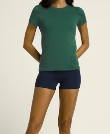 Wilson W Pro Seamless Tee Field Green Női póló