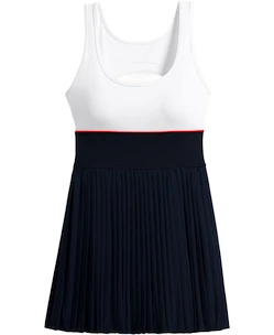 Wilson  W Sportif Tennis Dress Classic Navy Ruha