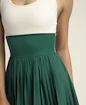Wilson  W Sportif Tennis Dress Field Green/Sandrift Ruha