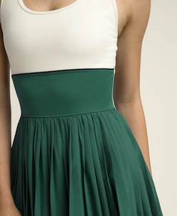 Wilson  W Sportif Tennis Dress Field Green/Sandrift Ruha L
