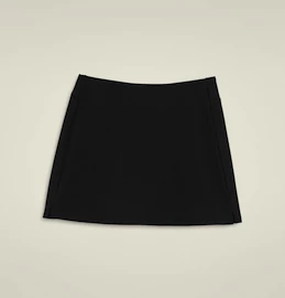 Wilson W Team Flat Front Skirt Black Női szoknya