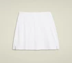 Wilson  W Team Flat Front Skirt Bright White Női szoknya