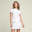 Wilson  W Team Flat Front Skirt Bright White Női szoknya