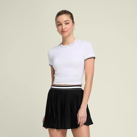 Wilson W Team Pleated Skirt Black Női szoknya