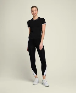 Wilson  W Team Seamless Tee Black Női póló M