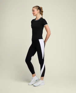 Wilson  W Team Seamless Tee Black Női póló M
