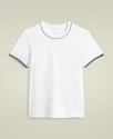 Wilson  W Team Seamless Tee Bright White Női póló