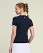 Wilson  W Team Seamless Tee Classic Navy  Női póló