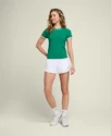 Wilson  W Team Seamless Tee Courtside Green Női póló