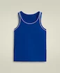 Wilson  W Team Tank Royal Blue  Női ujjatlan póló