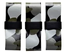 Wilson  Wilson Camo Overgrip Black  Felső nyélvédő overgrip