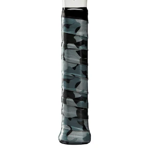 Wilson  Wilson Camo Overgrip Black  Felső nyélvédő overgrip