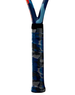 Wilson  Wilson Camo Overgrip Blue  Felső nyélvédő overgrip