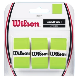 Wilson Wilson Pro Overgrip Blade Green Felső nyélvédő overgrip
