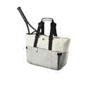 Wilson  Women´s Tote Grey/Blue  Táska teniszütőhöz