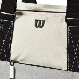 Wilson  Women´s Tote Grey/Blue  Táska teniszütőhöz
