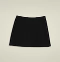 Wilson  Youth Team Flat Front Skirt Black Lánykaszoknya M