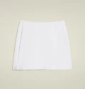Wilson  Youth Team Flat Front Skirt Bright White Lánykaszoknya