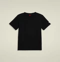 Wilson  Youth  Team Perf Tee Black  Gyerekpóló