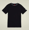 Wilson  Youth Team Seamless Crew Black Gyerekpóló M