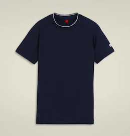 Wilson Youth Team Seamless Crew Classic Navy Gyerekpóló