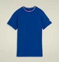 Wilson  Youth Team Seamless Crew Royal Blue Gyerekpóló