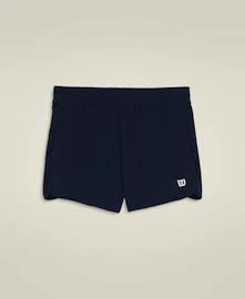 Wilson Youth Team Short Classic Navy Lánykarövidnadrág