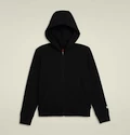 Wilson  Youth  Team Zip Hoodie Black Gyerek-melegítőfelső