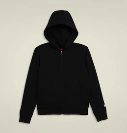 Wilson Youth Team Zip Hoodie Black Gyerek-melegítőfelső