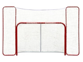 WinnWell 72" Quick Net + Side Net Edzőkapu