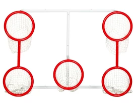 WinnWell Heavy Duty Skill Net Five-Hole 72" Jégkorongkapu