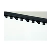 WinnWell  HOCKEY TILE EDGING PUCK STOPPER 18" x 3.25" x 1.375" GREY  Sáv a szintetikus jég lezárásához