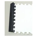 WinnWell  HOCKEY TILE EDGING PUCK STOPPER 18" x 3.25" x 1.375" GREY  Sáv a szintetikus jég lezárásához