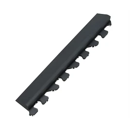 WinnWell HOCKEY TILE EDGING PUCK STOPPER 18" x 3.25" x 1.375" GREY Sáv a szintetikus jég lezárásához